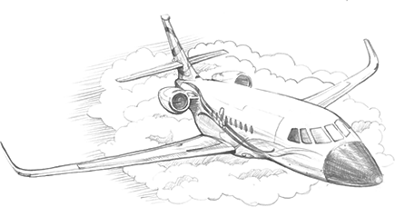 Aircraft charter